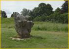 Avebury Stone Circle Stone