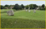 Avebury Stone Circle and Town