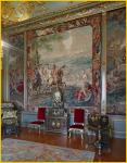 Battle of Blenheim Painting