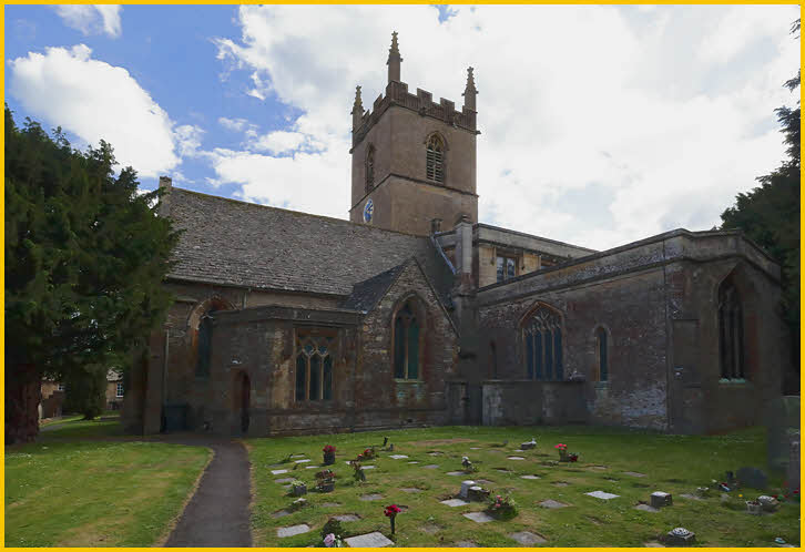 St Edwards Church