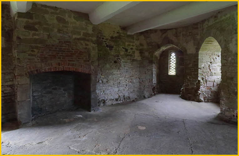 Room in North Tower