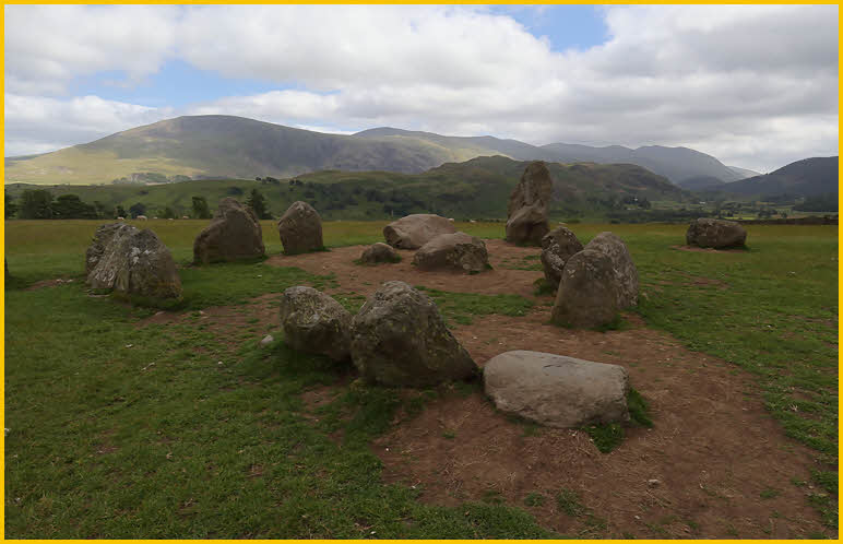 Ceremonial Circle? 