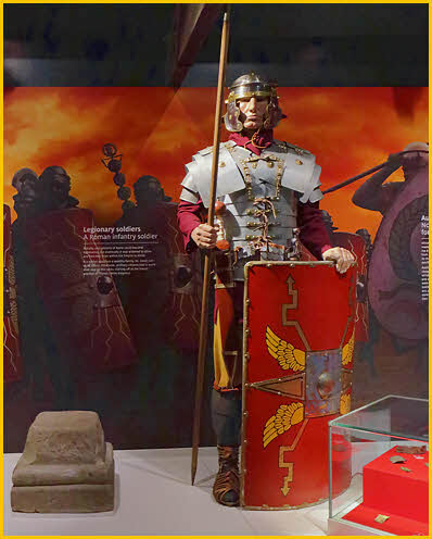 Legionary Soldier