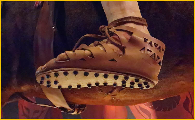 Riding Shoe
