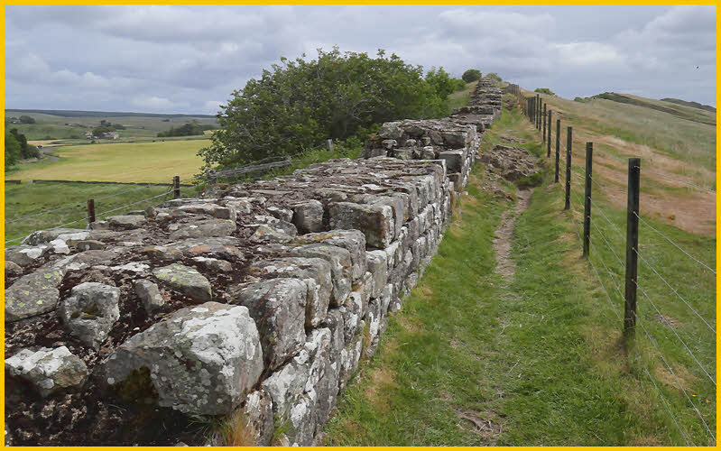Hadrians Wall
