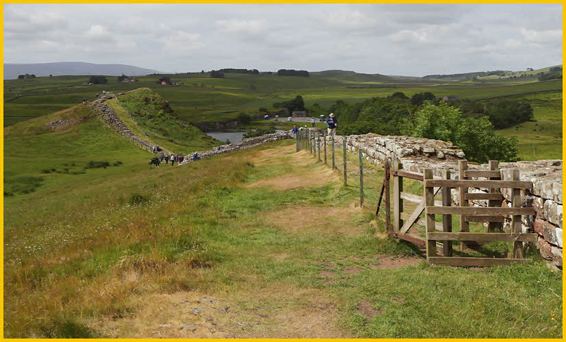 Hadrians Wall