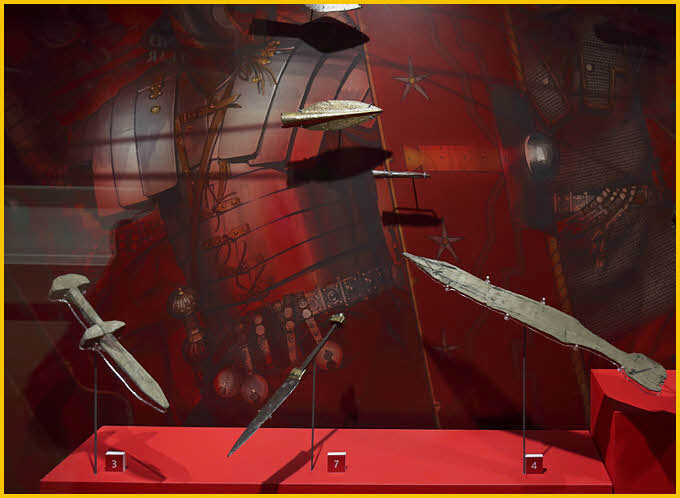 Weapons
