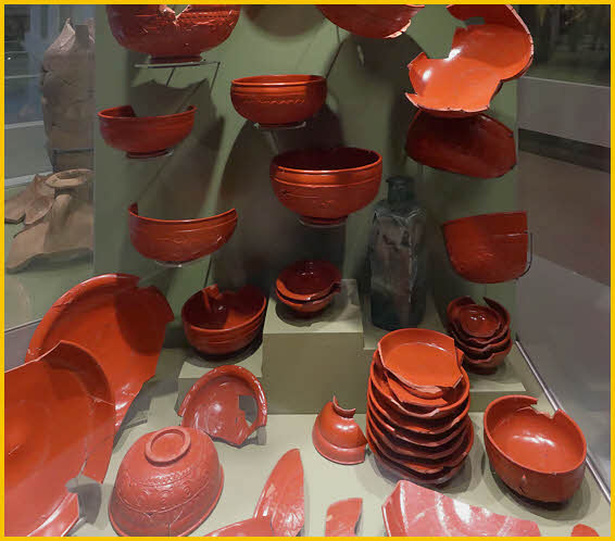 Pottery