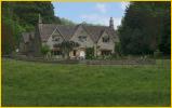 House on Cotswold Walk