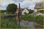 The Old Mill and Stream