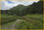 Walk around Derwant Water