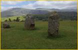 Castlerigg Stone Circle Stones