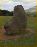 Castlerigg Stone Circle Stone