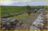 Milecastle 42 at Cawfields