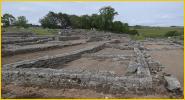 Vindolanda Fort and Village Ruins