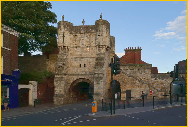 Bootham Bar