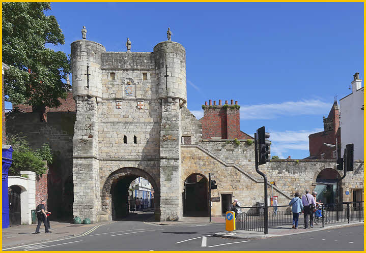 Bootham Bar