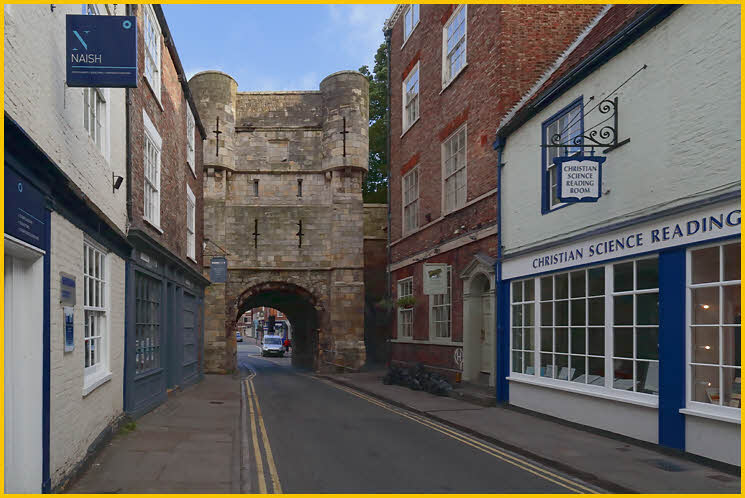 Bootham Bar