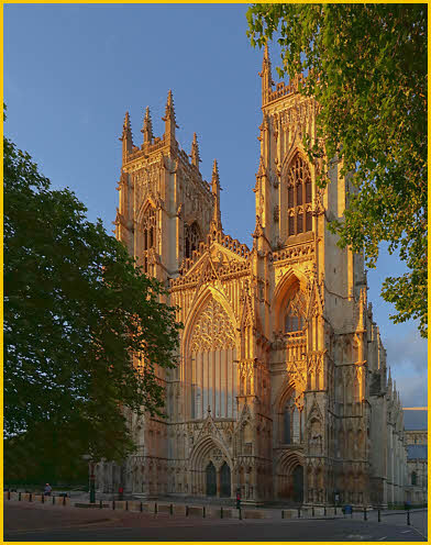 York Minster