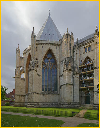 Chapter House
