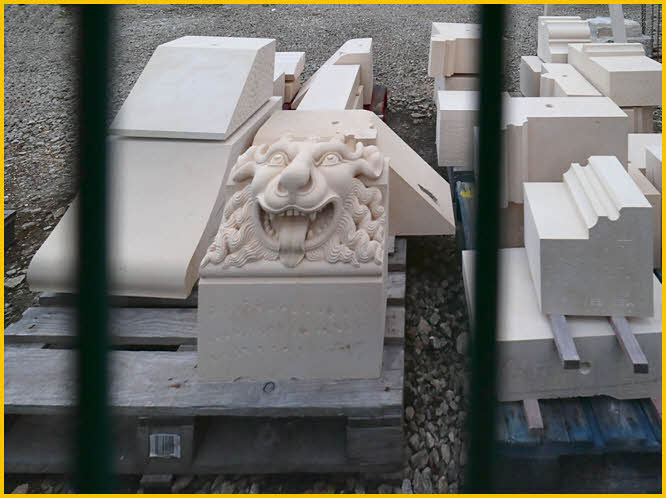Replacement Blocks