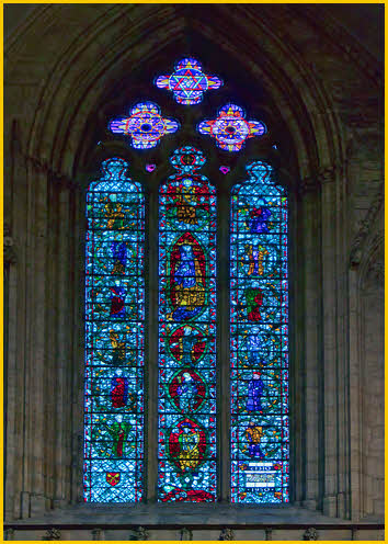 Stained Glass Window