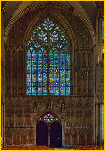 Great West Window