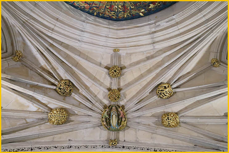 Choir Ceiling