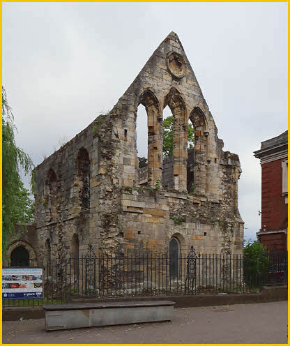 St Marys Abbey