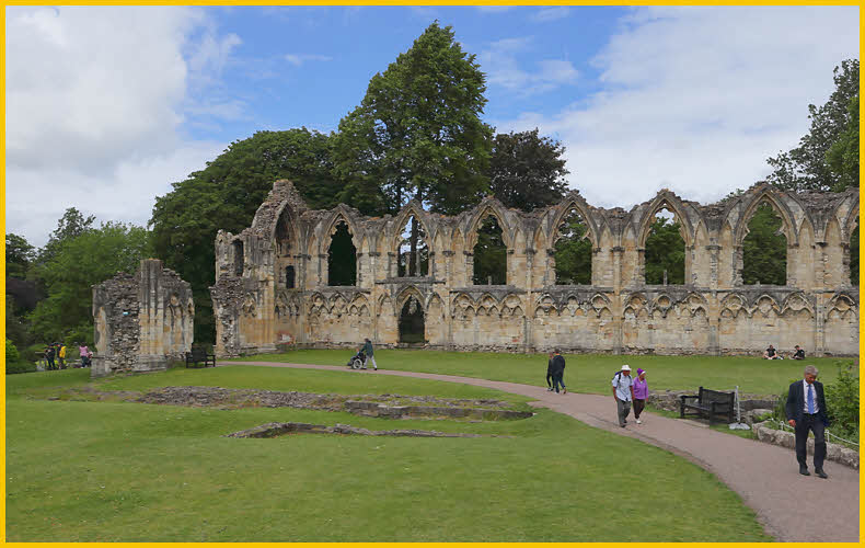 St Marys Abbey