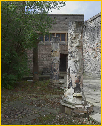 St Martin Le Grand Church