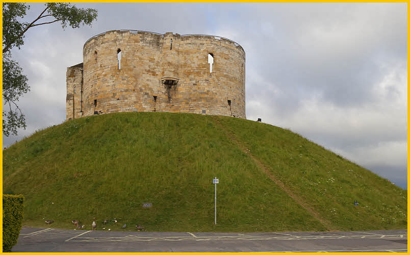 Cliffords Tower