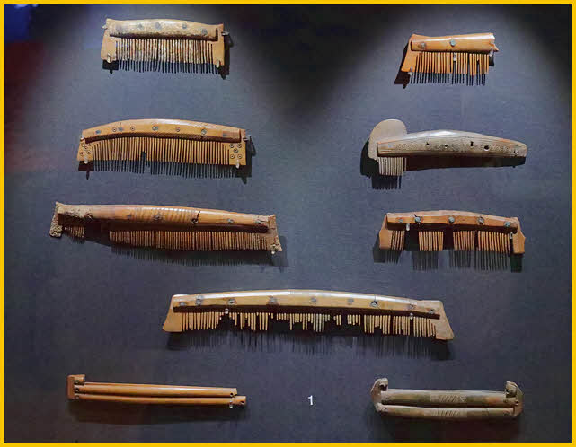 Combs