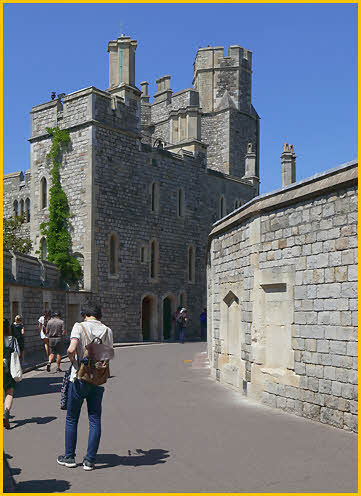 Saxon Tower