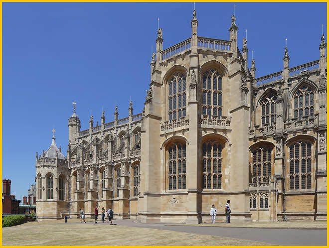St Georges Chapel