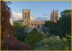 Minster from City Wall