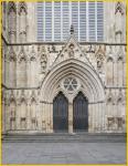 Minster Entrance