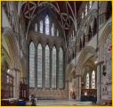 Five Sisters Window, North Transept