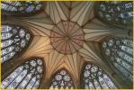 Chapter House Ceiling