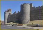 Curfew and Garter Towers