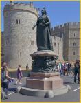 Queen Victoria Statue