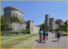 Round and Edward III Towers