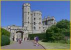 Entrance Gate and Edward III Tower