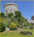 Round Tower and Garden