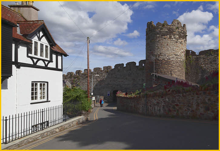 City Wall and Gate