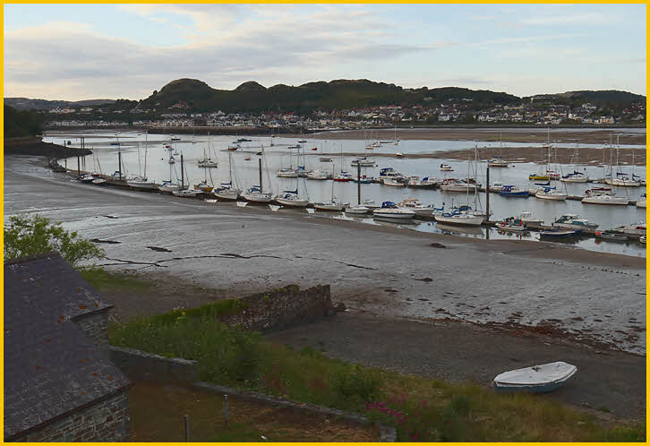 Conwy Harbor