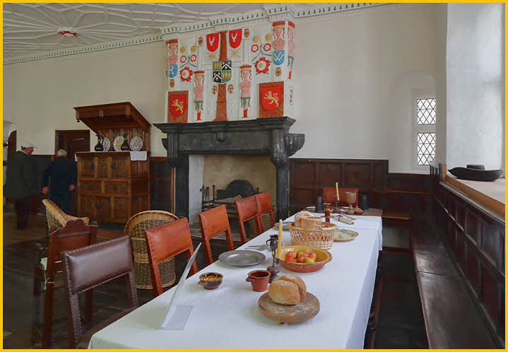 Servants Hall