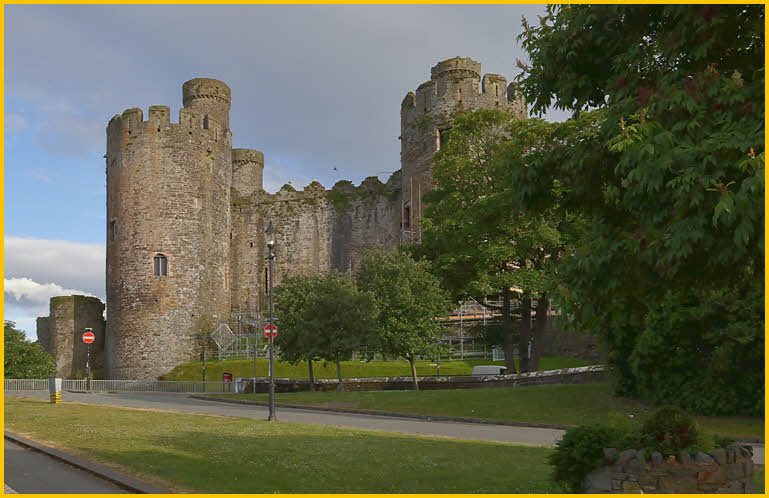 Conwy Castle