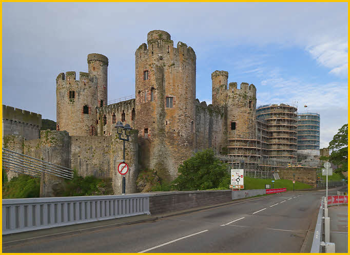 Conwy Castle