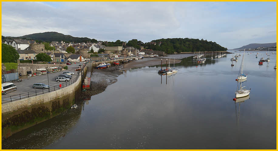 Conwy Harbor